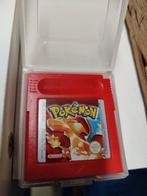 Nintendo Gameboy Pokemon red rood, Ophalen of Verzenden, Zo goed als nieuw