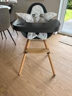 Chaise haute bébé childhome, Kinderen en Baby's, Kinderstoelen, Ophalen, Gebruikt, Meegroeistoel, Stoelverkleiner