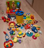 Set baby- en peuterspeelgoed en bijtringen, Ophalen of Verzenden, Zo goed als nieuw