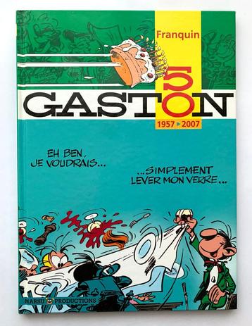 Gaston - HS - Franquin beschikbaar voor biedingen