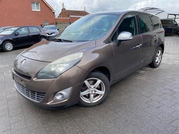 Renault Grand Scenic 1,6 dci diesel 5 zit  beschikbaar voor biedingen
