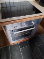 Whirlpool keramische kookplaat en oven, inbouw, Elektronische apparatuur, Kookplaten, Ophalen, Gebruikt, Keramisch, 4 kookzones