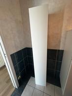 Witte moderne badkamer kast, Ophalen, (Half)hoge kast, Minder dan 50 cm, Zo goed als nieuw