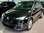 Seat Arona 1.0 TSI Move! Full Link / Camera / Dab radio /enz, Auto's, Seat, Voorwielaandrijving, Stof, Gebruikt, Zwart