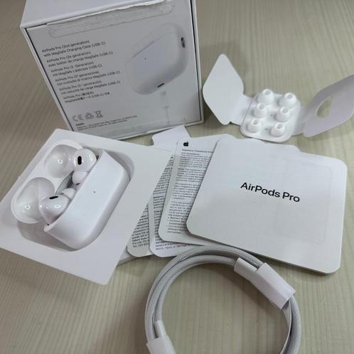 Airpods Pro 2 ANC USB - C, Telecommunicatie, Mobiele telefoons | Oordopjes, Nieuw, In oorschelp (earbud), Bluetooth, Ophalen of Verzenden