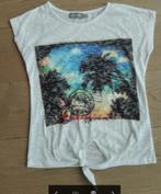 Mooie meisjes T-shirt merk Geisha maat 152 - NIEUWstaat, Geisha, Meisje, Nieuw, Ophalen of Verzenden