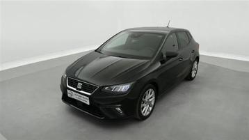 SEAT Ibiza 1.0 TSI 95Cv FR CARPLAY / FULL LED / ALU beschikbaar voor biedingen
