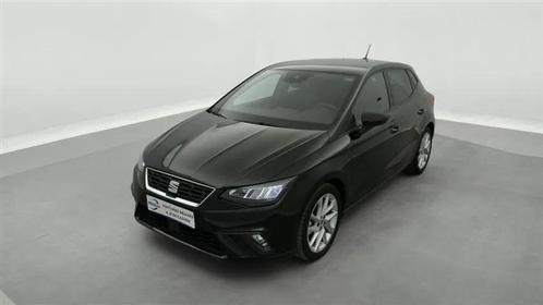 SEAT Ibiza 1.0 TSI 95Cv FR CARPLAY / FULL LED / ALU, Auto's, Seat, Bedrijf, Te koop, Ibiza, ABS, Boordcomputer, Centrale vergrendeling