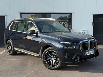 BMW X7 40d xDrive - PANO SKY - Soft Close - H/K - Assist beschikbaar voor biedingen