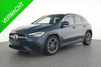 Mercedes-Benz GLA 200 d 200 d AMG Line, Auto's, Stof, Gebruikt, 4 cilinders, Blauw