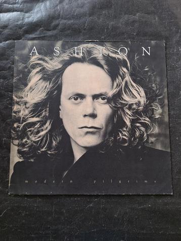 ASHTON "Modern Pilgrims" LP (1988)  beschikbaar voor biedingen