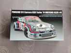 fujimi Porsche 911 Carrera rsr turbo 1/24, Ophalen of Verzenden, Nieuw, Fujimi