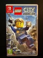 Lego City Undercover - Switch, Consoles de jeu & Jeux vidéo, Jeux | Nintendo Switch, Comme neuf, 2 joueurs, Aventure et Action
