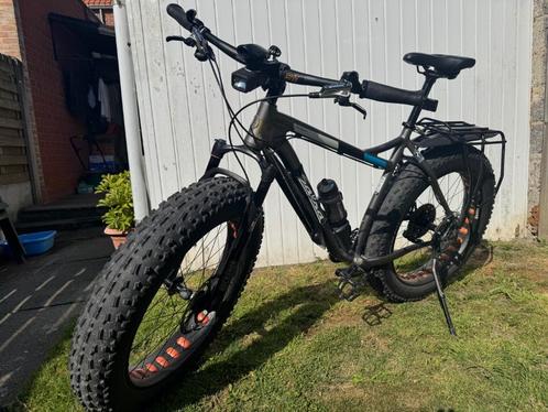 Salsa Blackborow, Fietsen en Brommers, Fietsen | Heren | Herenfietsen, Zo goed als nieuw, Overige merken, 53 tot 57 cm, Ophalen