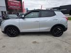 SsangYong Tivoli 1.6 e-XDI 2017 Euro 6b, Auto's, SsangYong, 5 deurs, SUV of Terreinwagen, Zilver of Grijs, Te koop