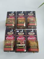 Coca-Cola matchbox  auto's in, Verzamelen, Ophalen of Verzenden