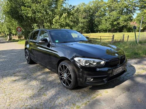 BMW 116I / CARPLAY / ANDROID AUTO / CRUISE CONTROL / GARANTI, Auto's, BMW, Bedrijf, Te koop, 1 Reeks, ABS, Airbags, Airconditioning