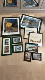 Lots de cadres, Maison & Meubles, Enlèvement ou Envoi, Comme neuf