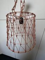 Rose gouden hanglamp, Ophalen, Nieuw, Metaal, Modern