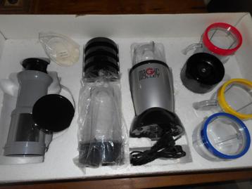 MAGIC BULLET 11-delig beschikbaar voor biedingen