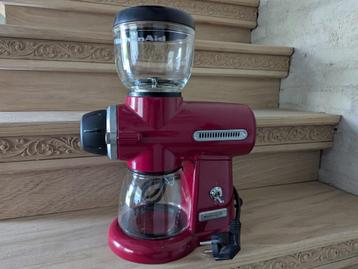 koffiemolen kitchenaid beschikbaar voor biedingen