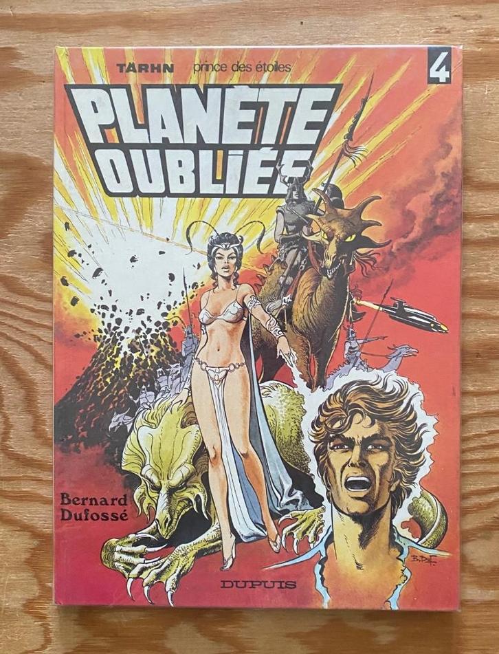 TARHN  EO TTBE, Boeken, Stripverhalen, Ophalen of Verzenden