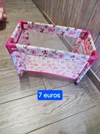 Lit pour poupée, Enfants & Bébés, Jouets | Poupées, Enlèvement ou Envoi