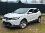 Nissan Qashqai 2014 1.2 Benzine 130.000km, Auto's, Nissan, Voorwielaandrijving, Euro 5, Stof, Zwart