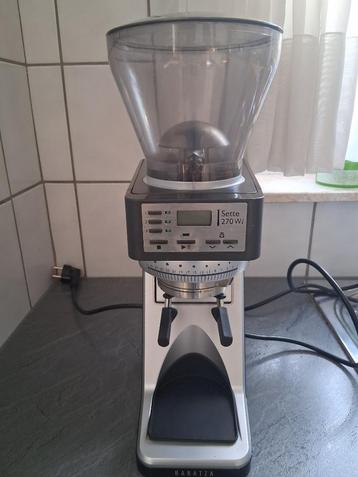 Baratza Sette 270 wi (koffiemolen/grinder) beschikbaar voor biedingen