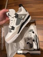Nike Air Jordan 4 Retro black/ white 41, Enlèvement ou Envoi, Neuf, Chaussures