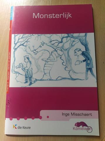 boek: spannende planten/Monsterlijk/...en toen werd het toch beschikbaar voor biedingen