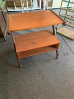 retro tafeltje, Huis en Inrichting, Ophalen