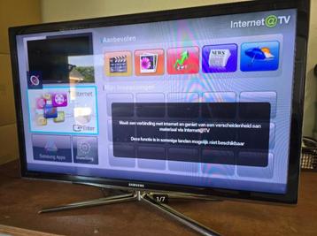 LED TELEVISIE SAMSUNG Full HD 1080 / 200 Hz beschikbaar voor biedingen