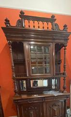 Antieke kast -  Henri II, Antiek en Kunst, Antiek | Meubels | Kasten, Ophalen