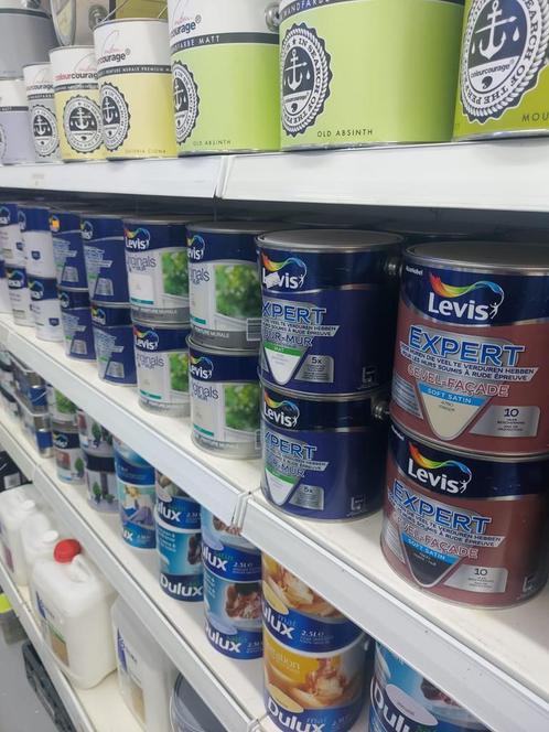 Peinture Lévis, Doe-het-zelf en Bouw, Verf, Beits en Lak, Verf, Ophalen of Verzenden