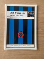 Jaarboek Club Brugge - 2001-2002, Enlèvement, Comme neuf, Livre ou Revue
