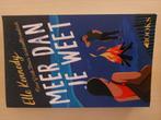 Meer dan je weet - Elle Kennedy, Boeken, Ophalen, België, Elle Kennedy, Zo goed als nieuw