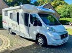 Camper te koop in prachtige staat | twin bedden, Caravans en Kamperen, 7 tot 8 meter, Diesel, Particulier, Half-integraal