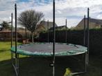TRAMPOLINE BERG, Ophalen, Gebruikt