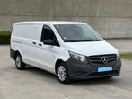 Mercedes Vito 111 CDI Bluetec 2017 140250km Euro 6b, Auto's, Bestelwagens en Lichte vracht, Start-stop-systeem, Wit, Mercedes-Benz