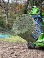 Boules préfanée, Enlèvement