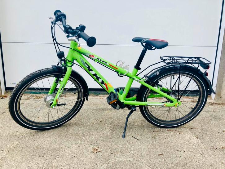 Vends vélo enfant Puky Cyke 20 (6-10 ans, 20"), Fietsen en Brommers, Fietsen | Jongens, Zo goed als nieuw, 20 inch, Versnellingen