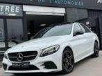 Mercedes-Benz C-Klasse 200 d PACK AMG - TOIT PANO - BURMESTE, Automaat, 4 deurs, Achterwielaandrijving, Gebruikt