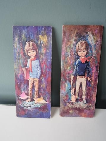 Vintage prints beschikbaar voor biedingen