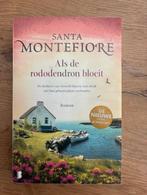 Als de rododendron bloeit, Boeken, Ophalen of Verzenden, Nieuw, Santa Montefiore, België
