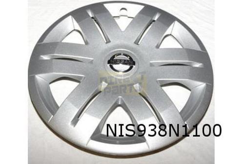 Nissan Primastar (-8/06) Wieldop 16'' (zilver) Origineel! 40, Autos : Divers, Enjoliveurs, Neuf, Envoi