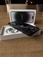 Apple iPhone 14 Pro Max 256G, Ophalen of Verzenden, Zo goed als nieuw, Zwart, IPhone 14