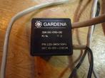 netvoeding gardena 324.00-010-00 220/240v ..10..12V 0.85 VA, Ophalen of Verzenden, Gebruikt