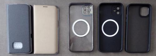Set 2 hoesjes voor Samsung S7 Edge + 3 iPhone hoesjes, Telecommunicatie, Mobiele telefoons | Hoesjes en Screenprotectors | Samsung