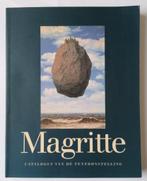 MAGRITTE - CATALOGUS VAN DE TENTOONSTELLING -  OLLINGER, Comme neuf, Ollinger Zinque Gisele, Enlèvement ou Envoi, Peinture et dessin